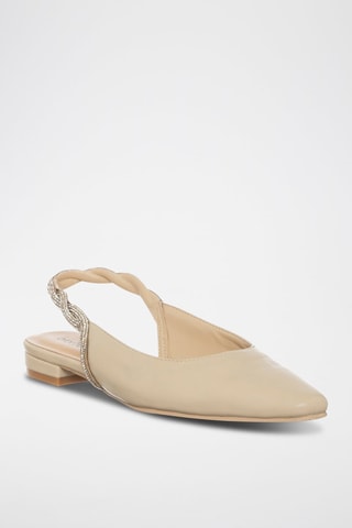 Ballerina's - Beige - Tua By Braccialini