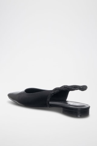 Ballerina's - Zwart - Tua By Braccialini