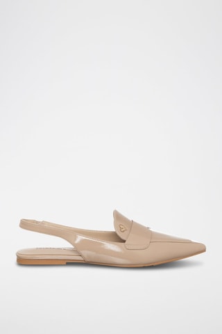 Ballerina's - Nude