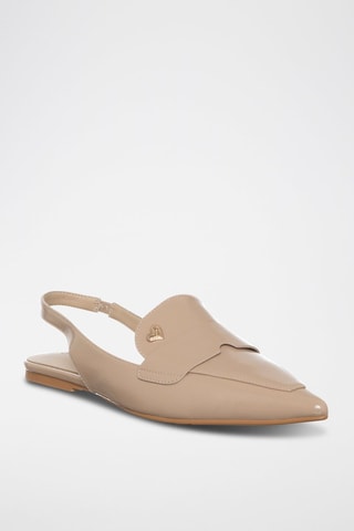 Ballerina's - Nude