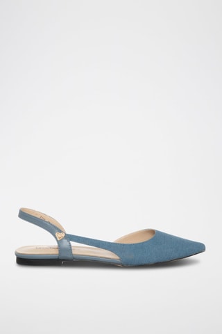 Ballerina's Lichtblauw  