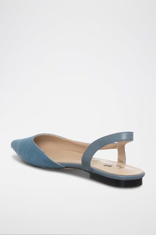 Ballerina's Lichtblauw  