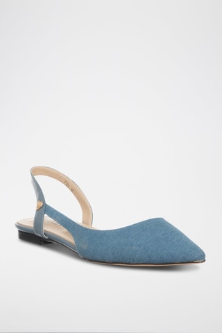 Ballerina's Lichtblauw  