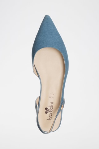 Ballerina's Lichtblauw  