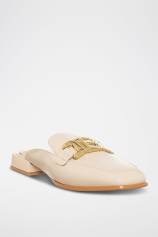 Mules Bege