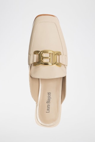 Mules Bege