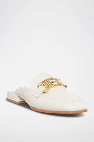 Mules Branco