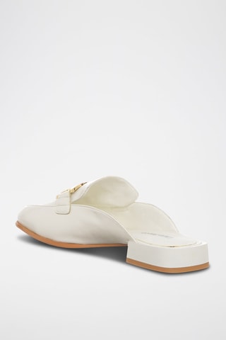 Mules Branco