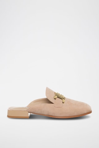 Mules Bege