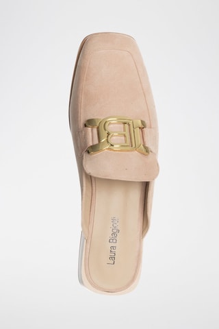 Mules Bege