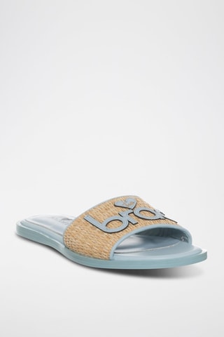 Mules - Azul-celeste - Tua by Braccialini