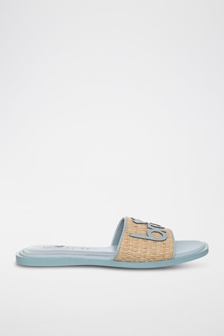 Mules - Azul-celeste - Tua by Braccialini