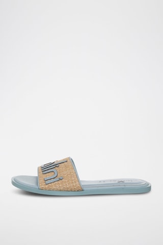 Mules - Azul-celeste - Tua by Braccialini