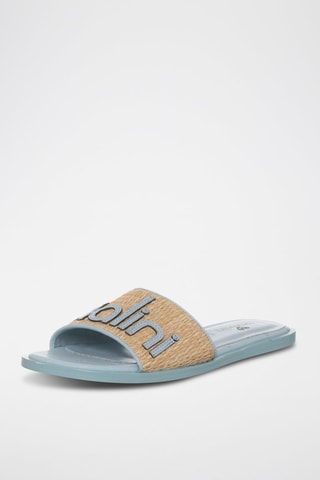 Mules - Azul-celeste - Tua by Braccialini