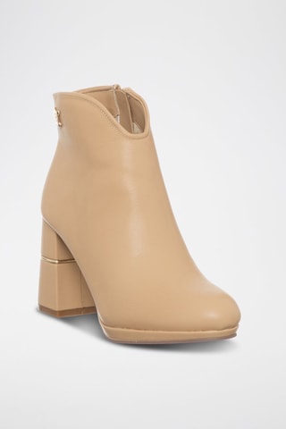 Botins - Bege
