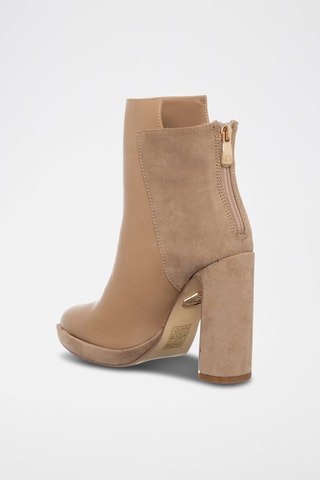 Botins - Castanho-claro