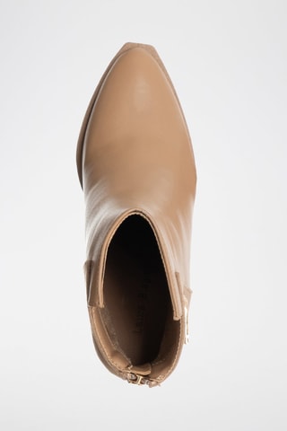Botins - Castanho-claro