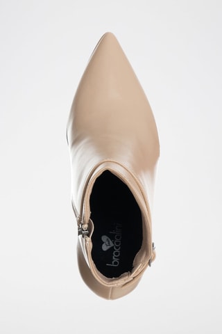 Botins - Nude