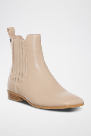 Chelsea Boots - Nude