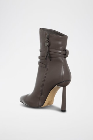 Botins - Cinzento-escuro 