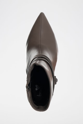 Botins - Cinzento-escuro 