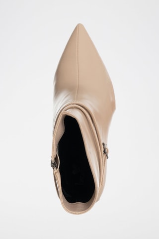Botins - Nude