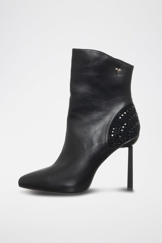 Botins - Preto 