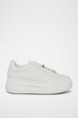 Platform Sneakers - Wit - Laura Biagiotti