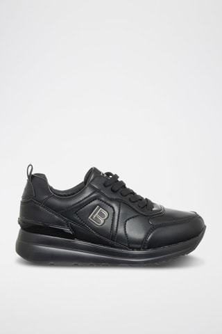 Sneakers - Zwart