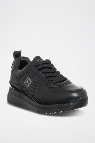 Sneakers - Zwart