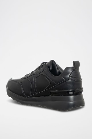 Sneakers - Zwart