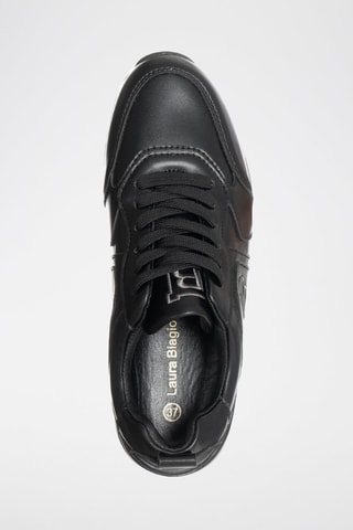 Sneakers - Zwart