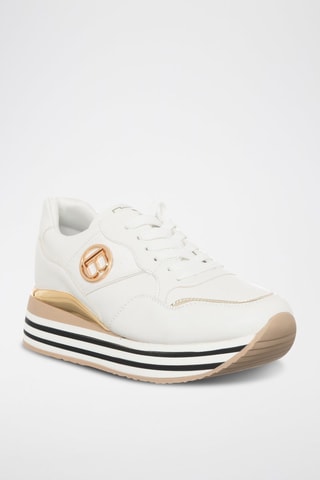 Sneakers - Wit