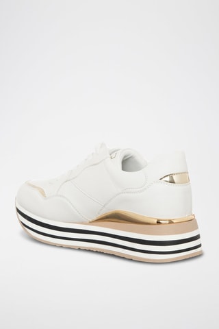 Sneakers - Wit