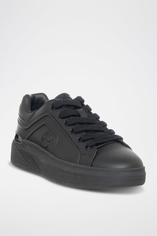 Sneakers - Zwart