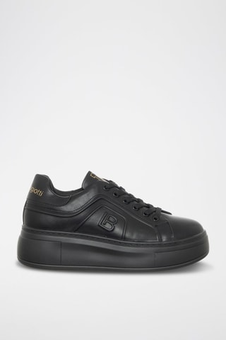 Sneakers - Zwart