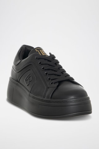 Sneakers - Zwart