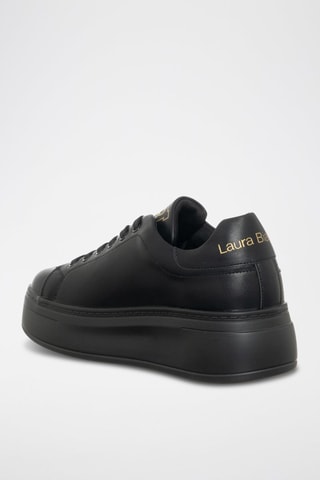 Sneakers - Zwart