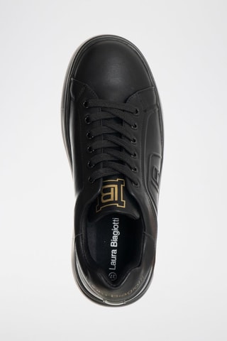 Sneakers - Zwart