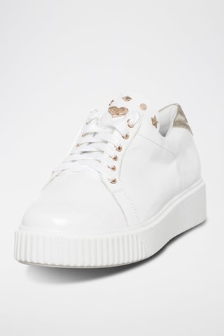Platform Sneakers Tua By Braccialini - Wit