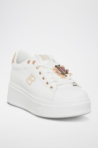 Platform Sneakers - Wit - Laura Biagiotti