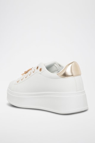 Platform Sneakers - Wit - Laura Biagiotti