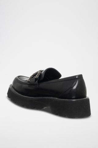 Mocassins - Noir - Loretta By Loretta