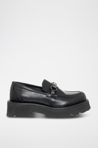 Mocassins - Noir - Loretta By Loretta