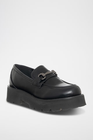 Mocassins - Noir - Loretta By Loretta
