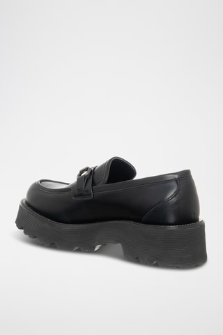 Mocassins - Noir - Loretta By Loretta