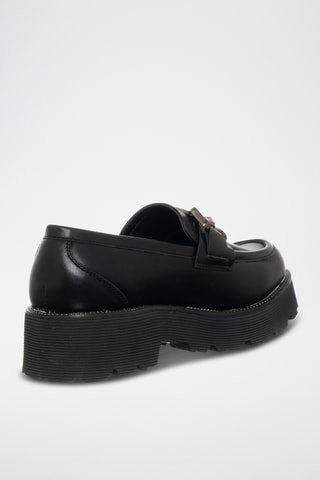 Mocassins - Noir - Loretta By Loretta