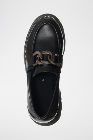 Mocassins - Noir - Loretta By Loretta