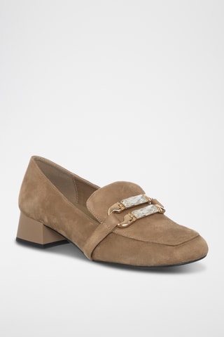 Mocassins - Beige - Tua by Braccialini