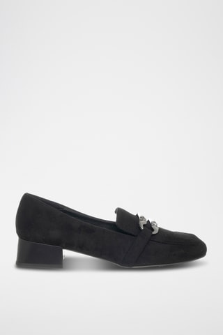 Mocassins - Noir - Tua by Braccialini